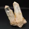 Kristallisation von Quarz aus Madagaskar - 0
