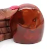 Karneol polierter Stein - 0