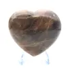 Microcline-Steinherz aus Madagaskar - 1