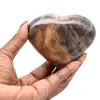 Mikrokline-Herz aus Madagaskar - 2