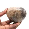 Mondstein aus Madagaskar: Herz - 2