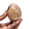 Mikrokline-Steinei aus Madagaskar - 0