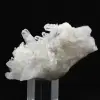 Quarzkristallisation Faden - 4