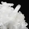Quarzkristallisation Faden - 6