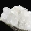 Quarzkristallisation Faden - 7