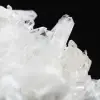 Quarzkristallisation Faden - 9