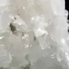 Quarz mit Fadenkern - 8