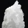 Quarzkristallisation Faden - 7