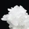Quarzkristallisation Faden - 8