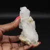 Himalaya-Quarzkristall - 0