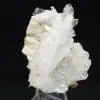 Natürlicher Fadenquarzkristall - 1