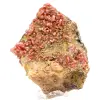 Kristallisation von natürlichem Vanadinit - 1