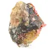 Kristallisation von natürlichem Vanadinit - 3