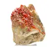 Vanadinit-Steinkristalle - 2