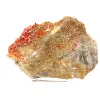 Vanadinit-Steinkristalle - 3