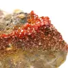 Vanadinit-Steinkristalle - 6