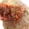 Vanadinit-Kristalle - 4