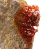 Vanadinit-Kristalle - 5
