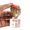 Kristallisation von natürlichem Vanadinit - 0