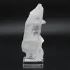 Kristallisation von Fadenquarz - 0