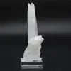Kristallisation von Fadenquarz - 2