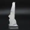 Kristallisation von Fadenquarz - 4
