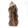 Microcline-Steinflamme aus Madagaskar - 4