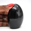 Polierter Turmalinstein aus Madagaskar - 0