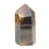 Natürlicher schwarzer Mondstein - 14