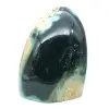 Großer grüner Jaspisstein - 2