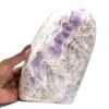 Großer Amethyststein - 1