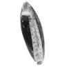 Polierte Orthoceras aus Marokko - 3
