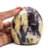 Polierter Anhydrit aus Madagaskar - 0