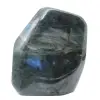 Freigeformter polierter Labradoritstein - 1