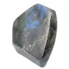 Polierter Labradorit in freier Form - 2