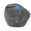 Polierter Labradorit in freier Form - 4
