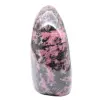 Rhodonit-Gestein - 5