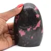 Dekorativer Rhodonit - 0