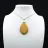Imperial Jasper Tropfen Anhänger