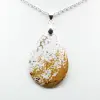Imperial Jasper Tropfen Anhänger - 2