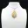 Imperial Jasper Tropfen Anhänger — 6