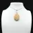 Imperial Jasper Tropfen Anhänger