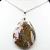 Imperial Jasper Tropfen Anhänger - 2