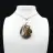 Imperial Jasper Tropfen Anhänger