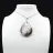 Imperial Jasper Tropfen Anhänger