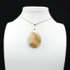 Imperial Jasper Tropfen Anhänger - 0