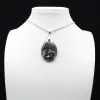 Imperial Jasper Tropfen Anhänger - 0