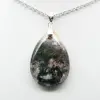 Imperial Jasper Tropfen Anhänger - 1