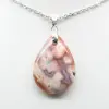 Imperial Jasper Tropfen Anhänger - 1