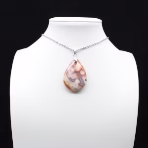 Imperial Jasper Tropfen Anhänger